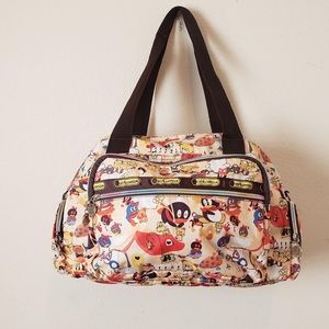 Red Capsicum Satchel